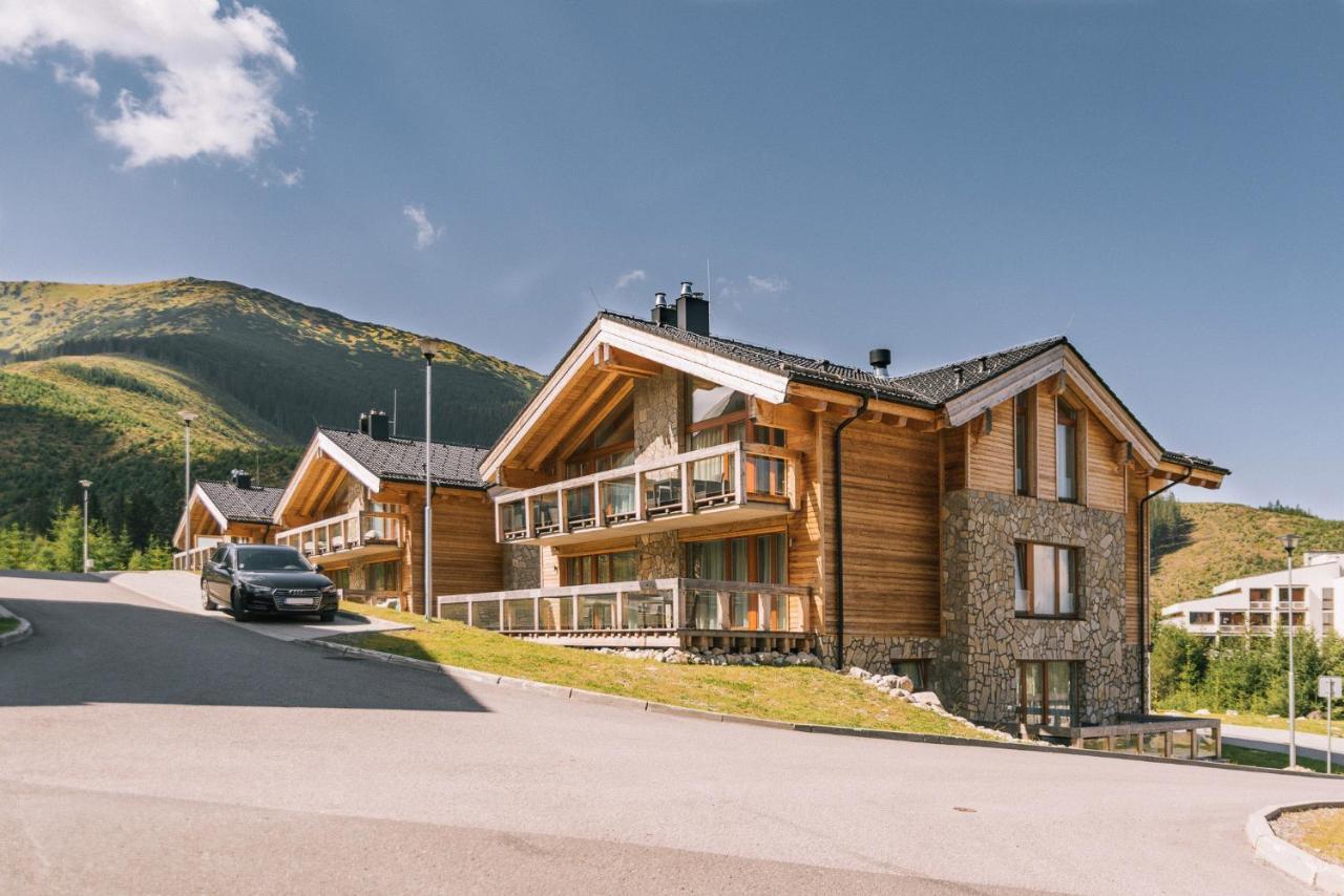 Chalet 53 Jasna Apartment Demanovska Dolina Ngoại thất bức ảnh