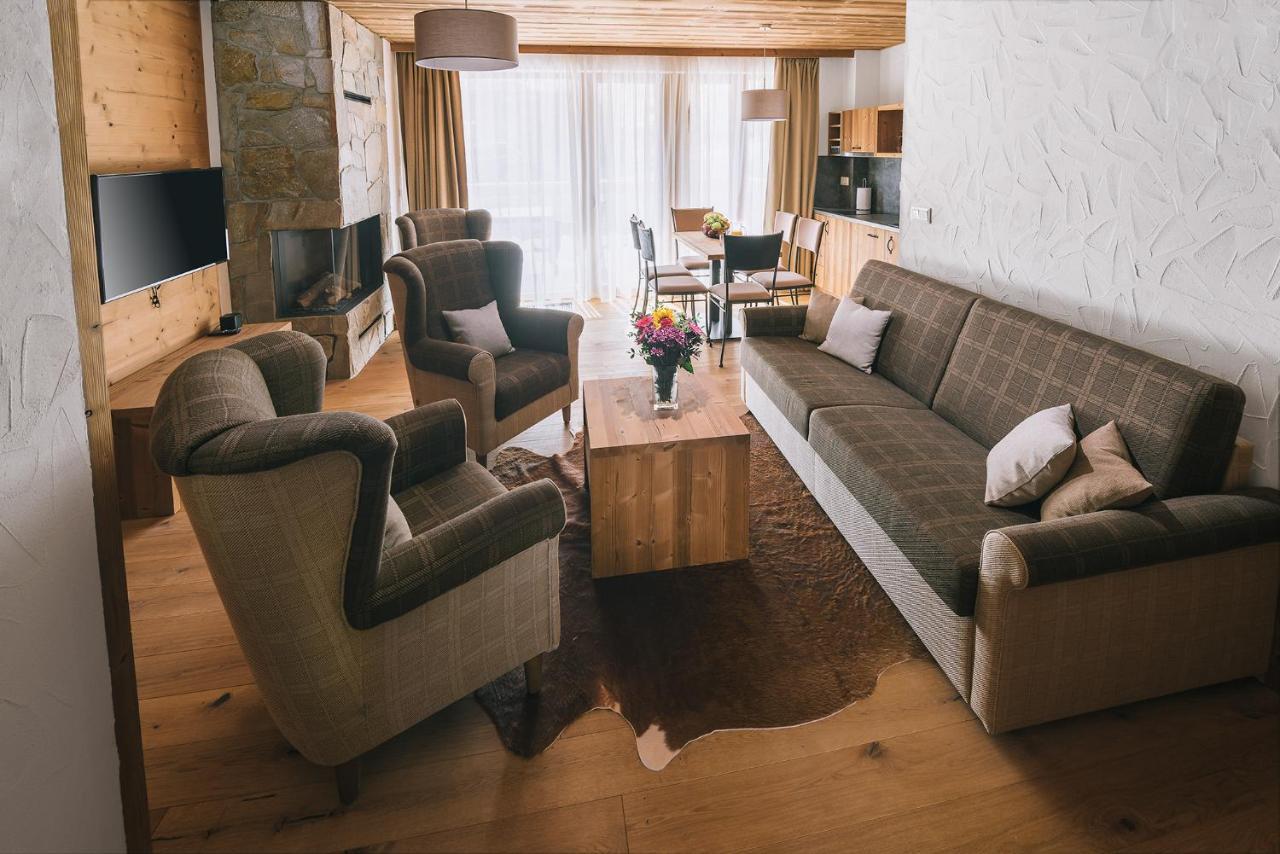 Chalet 53 Jasna Apartment Demanovska Dolina Ngoại thất bức ảnh