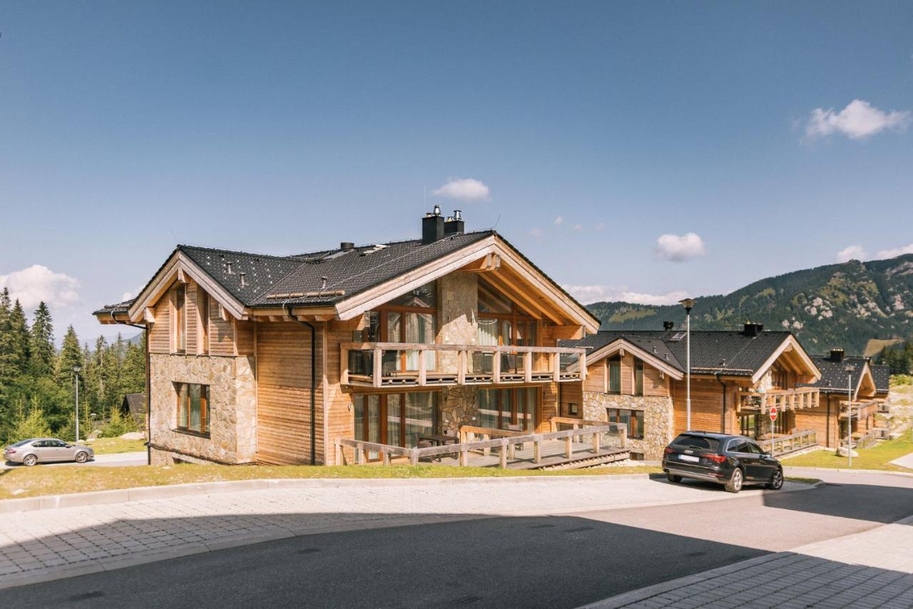 Chalet 53 Jasna Apartment Demanovska Dolina Ngoại thất bức ảnh