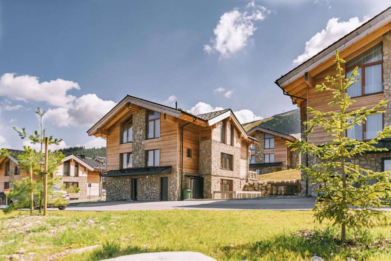 Chalet 53 Jasna Apartment Demanovska Dolina Ngoại thất bức ảnh
