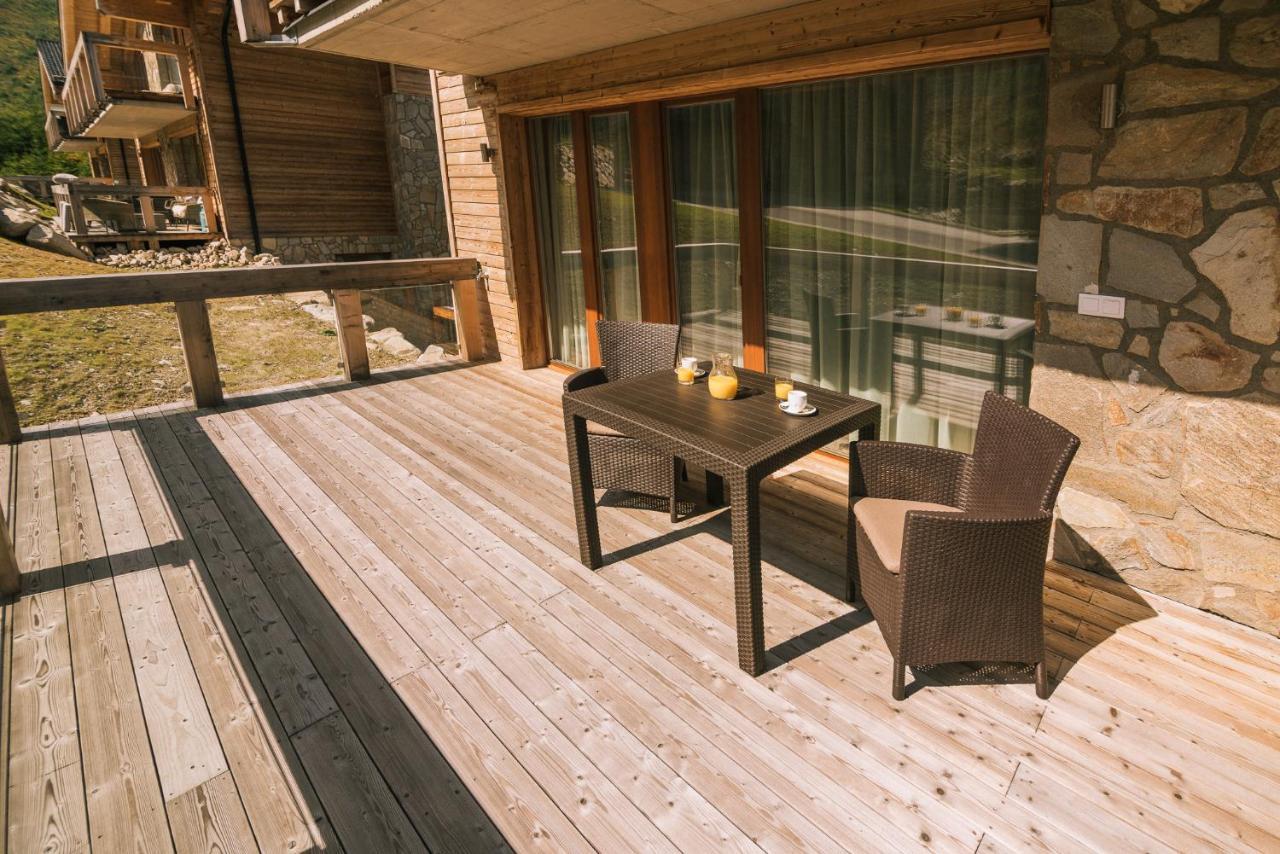 Chalet 53 Jasna Apartment Demanovska Dolina Ngoại thất bức ảnh