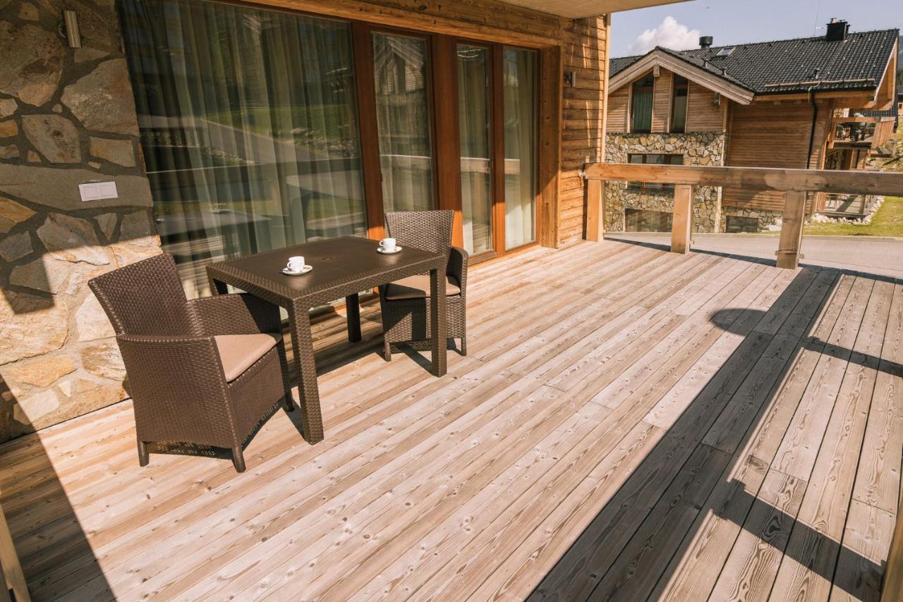 Chalet 53 Jasna Apartment Demanovska Dolina Ngoại thất bức ảnh