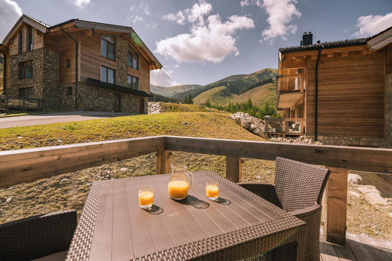 Chalet 53 Jasna Apartment Demanovska Dolina Ngoại thất bức ảnh