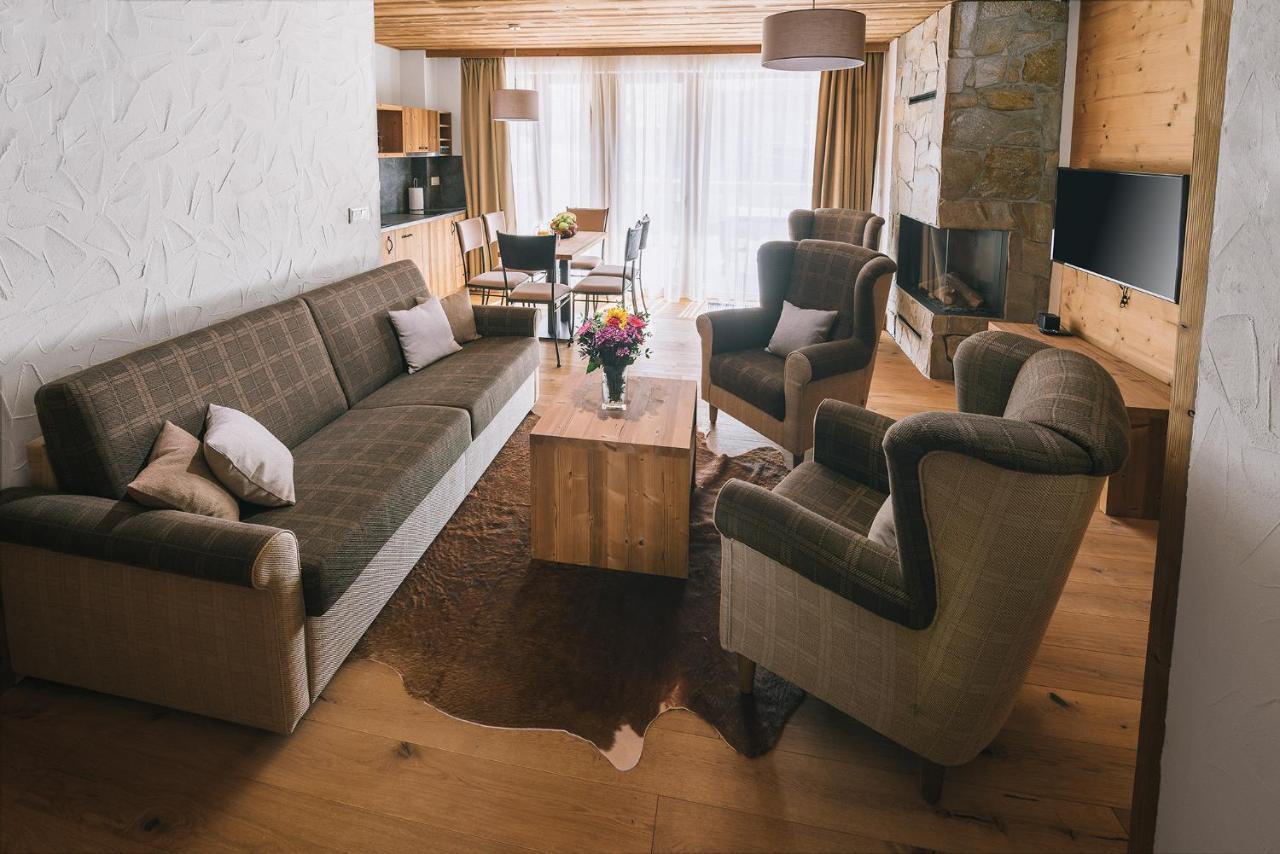Chalet 53 Jasna Apartment Demanovska Dolina Ngoại thất bức ảnh