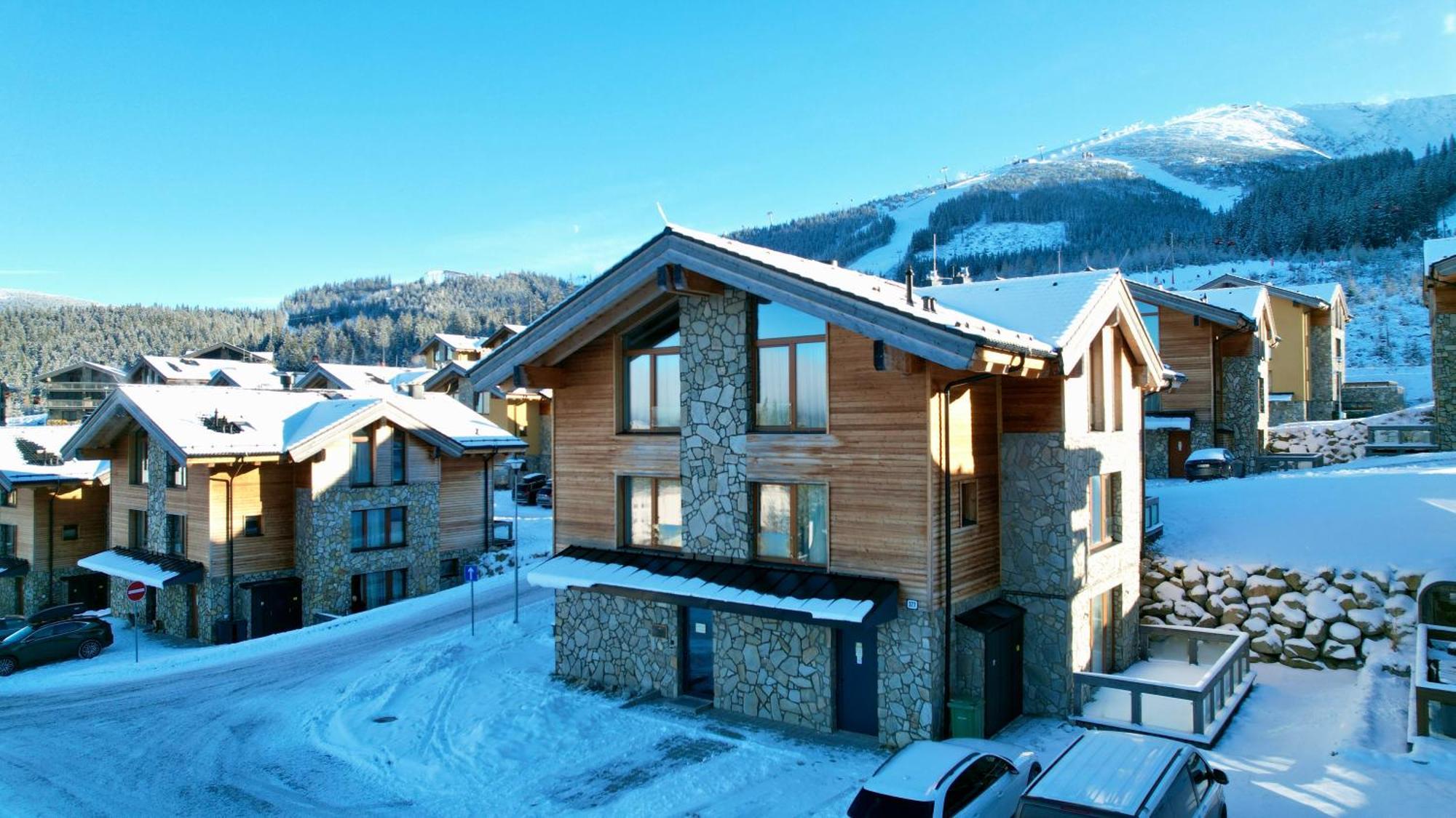 Chalet 53 Jasna Apartment Demanovska Dolina Ngoại thất bức ảnh
